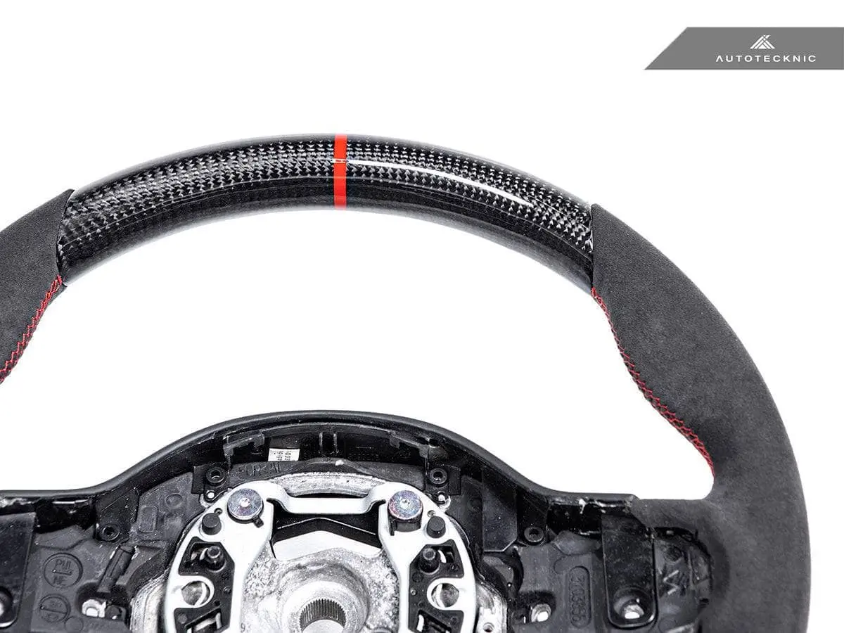 Autotecknic Replacement Carbon Steering Wheel - G42 2-Series 15