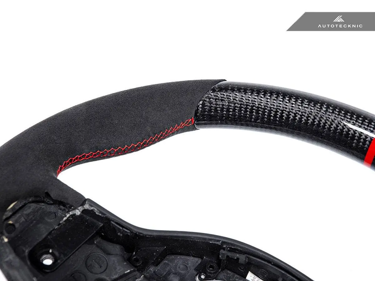 Autotecknic Replacement Carbon Steering Wheel - G42 2-Series 17