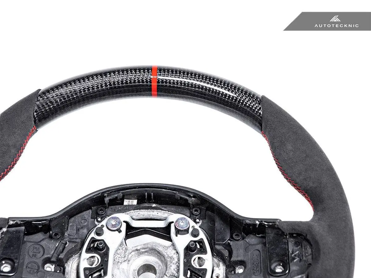Autotecknic Replacement Carbon Steering Wheel - G42 2-Series 12