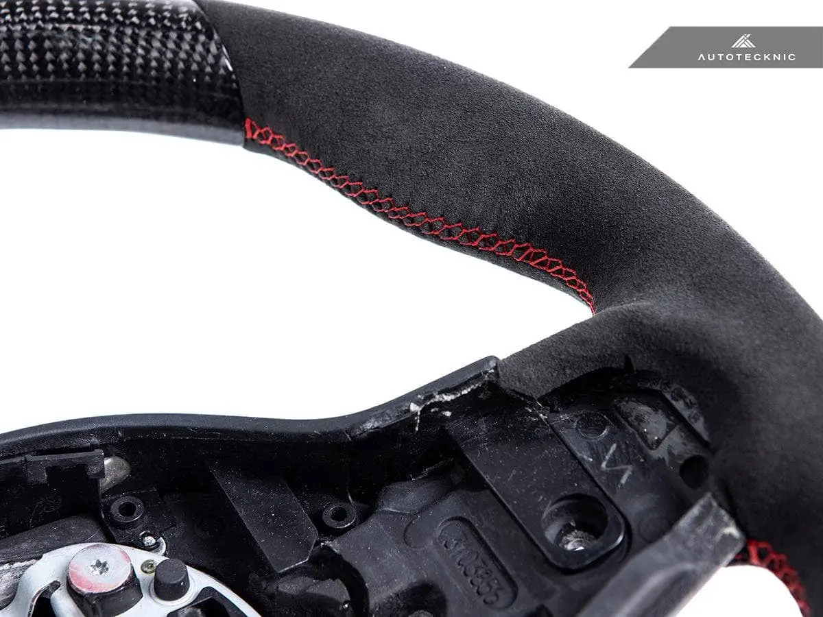 Autotecknic Replacement Carbon Steering Wheel - G42 2-Series 16