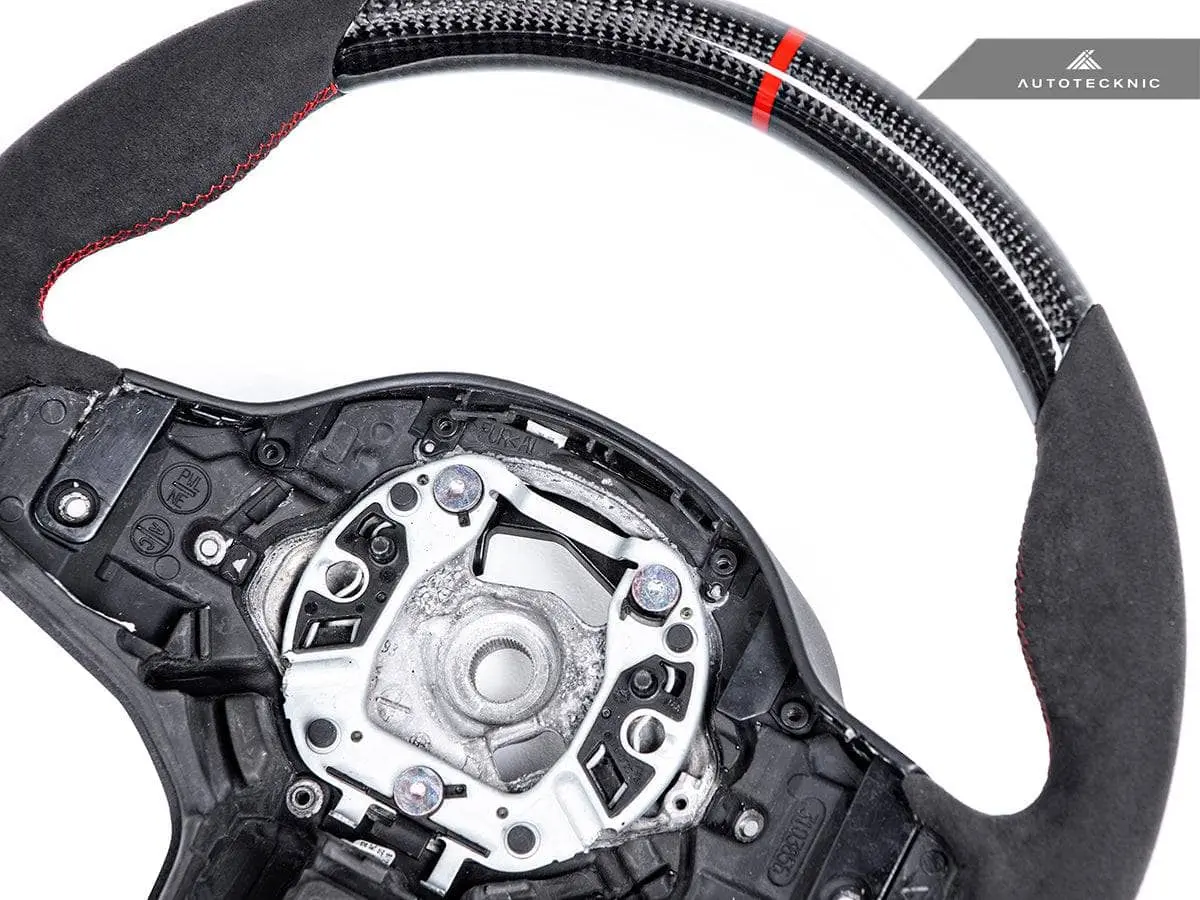 Autotecknic Replacement Carbon Steering Wheel - G42 2-Series 21