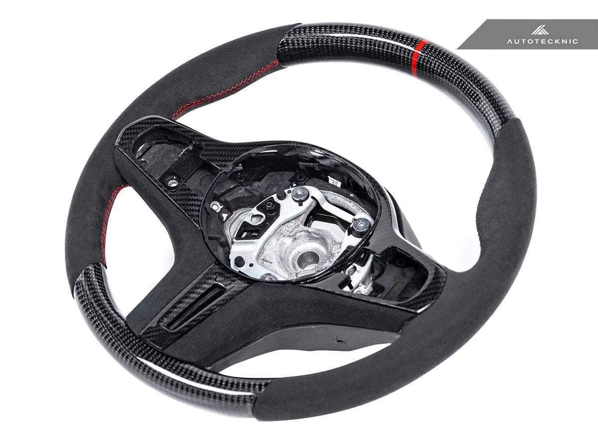 Autotecknic Replacement Carbon Steering Wheel - G42 2-Series 22