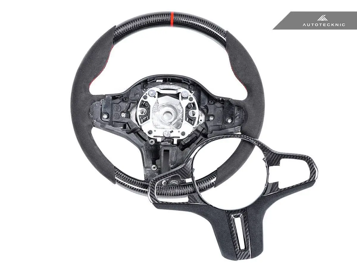 Autotecknic Replacement Carbon Steering Wheel - G42 2-Series 10