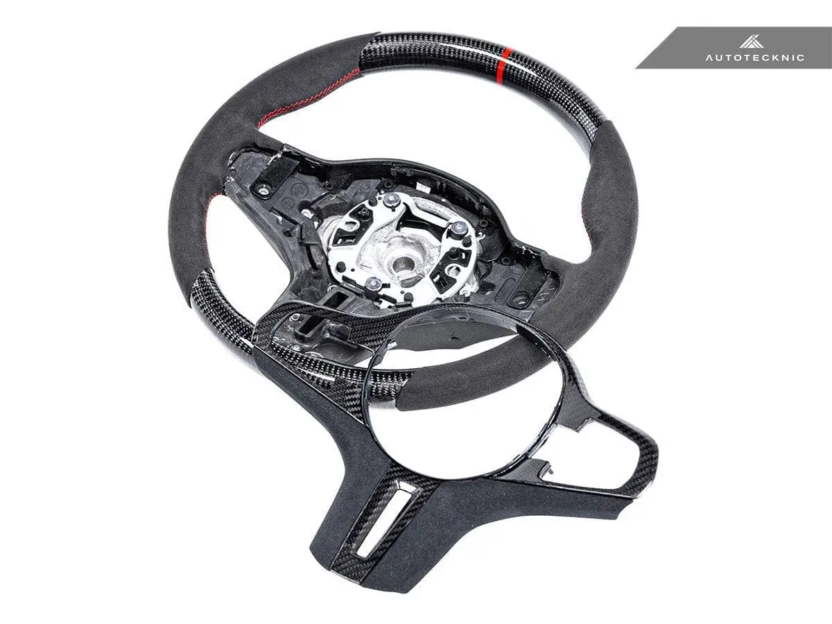 Autotecknic Replacement Carbon Steering Wheel - G42 2-Series 13