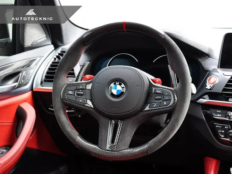 Autotecknic Replacement Carbon Steering Wheel - G42 2-Series 6