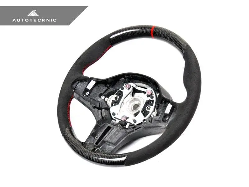 Autotecknic Replacement Carbon Steering Wheel - G42 2-Series 1