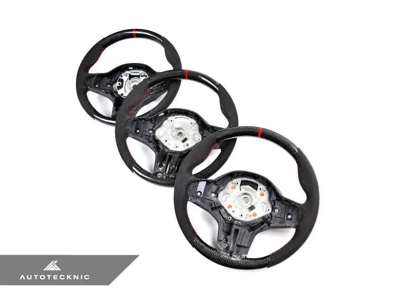 Autotecknic Replacement Carbon Steering Wheel - G42 2-Series 8