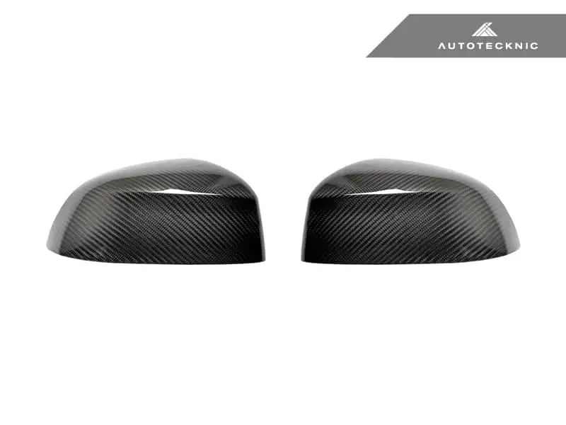 Autotecknic Replacement Dry Carbon Mirror Covers - G05 X5 | G06 X6 | G07 X7 1