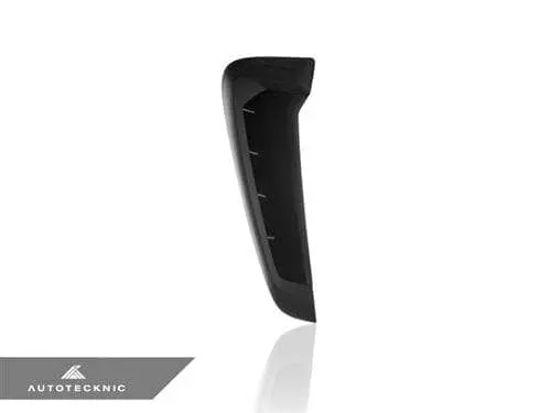 Autotecknic Replacement Stealth Black Fender Trims - F16 X6 | F86 X6m 1