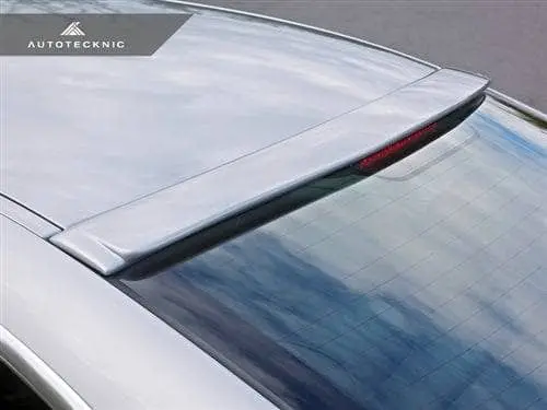 Autotecknic Roof Spoiler - Bmw E90 3-Series Sedan 1