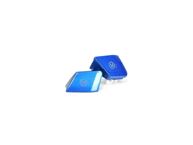 Autotecknic Royal Blue M1/ M2 Button Set - F06/ F12/ F13 M6 1