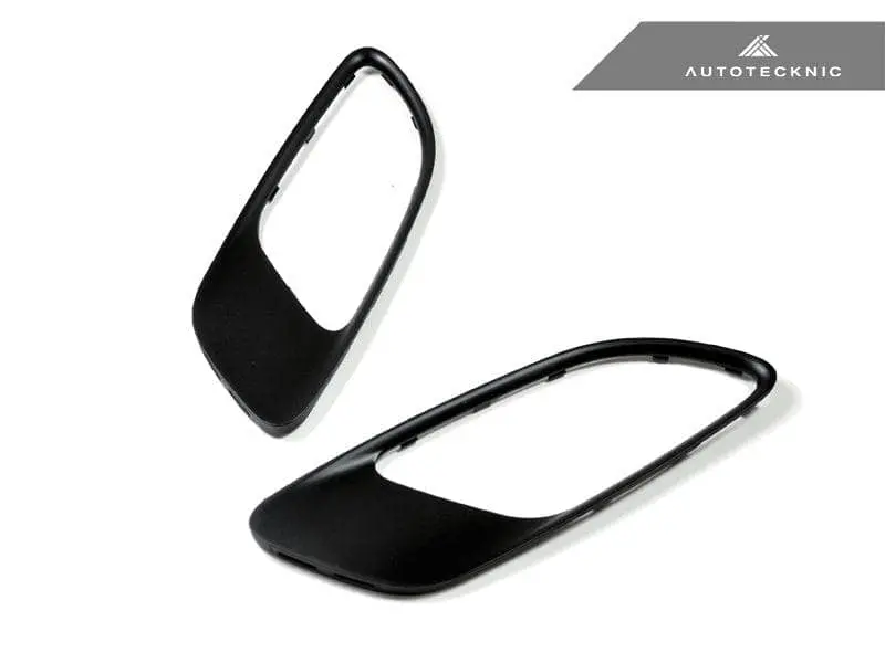 Autotecknic Stealth Black Hood Vents - E90 M3 | E92 M3 | E93 M3 1