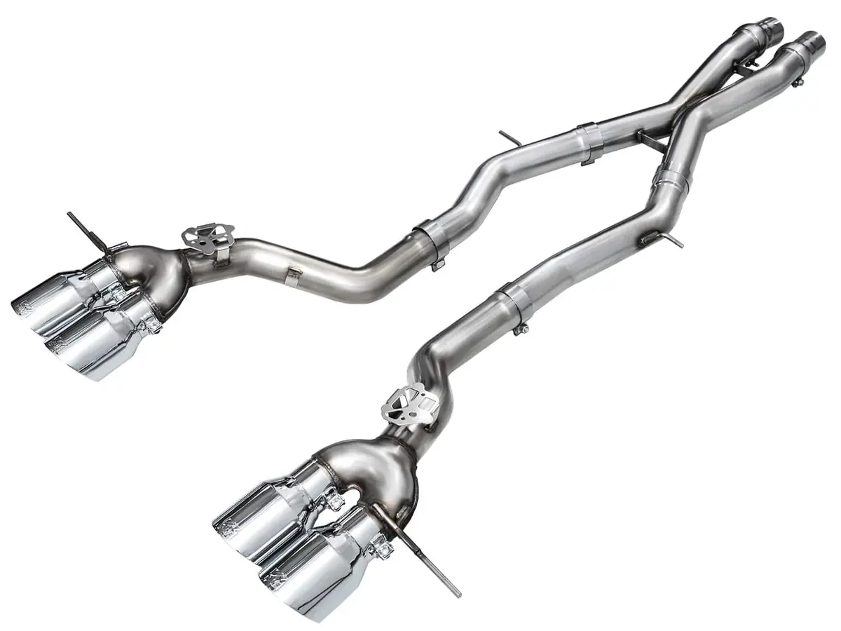 Awe Exhaust Suite For G87 Bmw M2 1