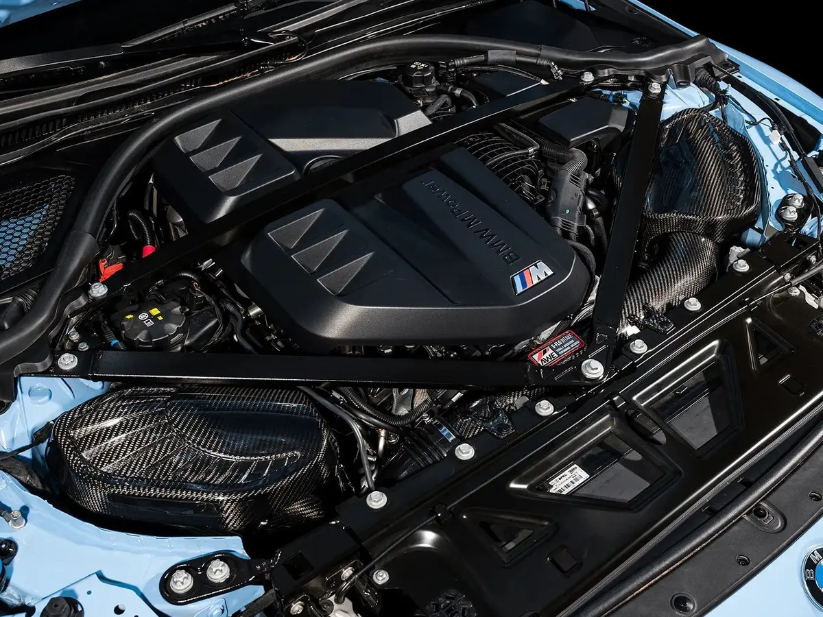 Awe S-Flo Carbon Intake For G8x Bmw M4/M3/M2 1