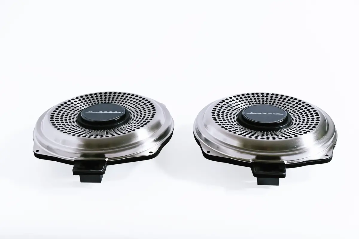 Bavsound Ghost Bmw Underseat Subwoofers V2, 4 Ohm, Pair 1
