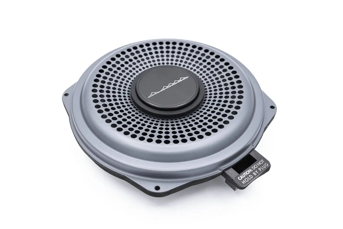 Bavsound Ghost Mini Underseat Subwoofers V3, 2 Ohm, Pair 2