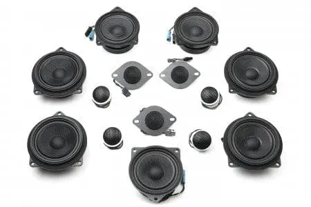 Stage One Bmw Speaker Upgrade For F11 Wagon With Harman Kardon 1