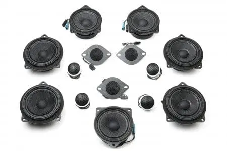 Stage One Bmw Speaker Upgrade For F13 With Harman Kardon 1