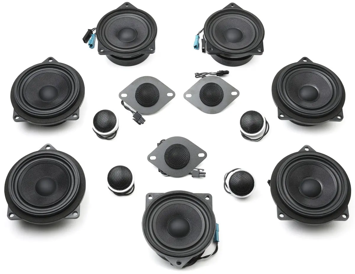 Stage One Bmw Speaker Upgrade For F36 With Harman Kardon 1