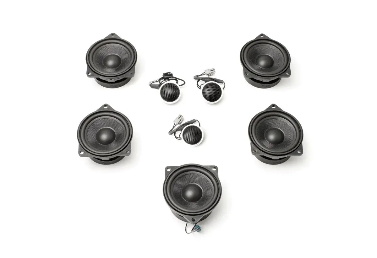Stage One Bmw Speaker Upgrade For G20/G80 3 Series With Standard Hi-Fi 1