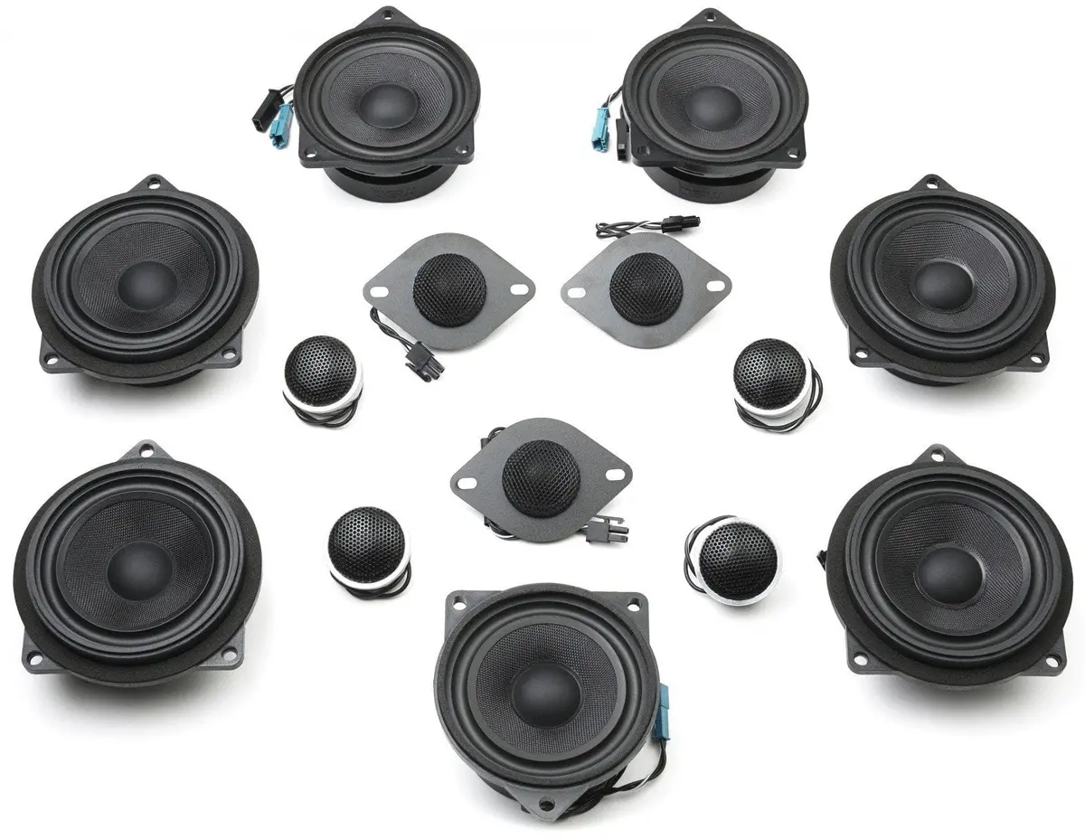 Stage One Bmw Speaker Upgrade G11/G12 7 Series With Harman Kardon (No Install Video) 1