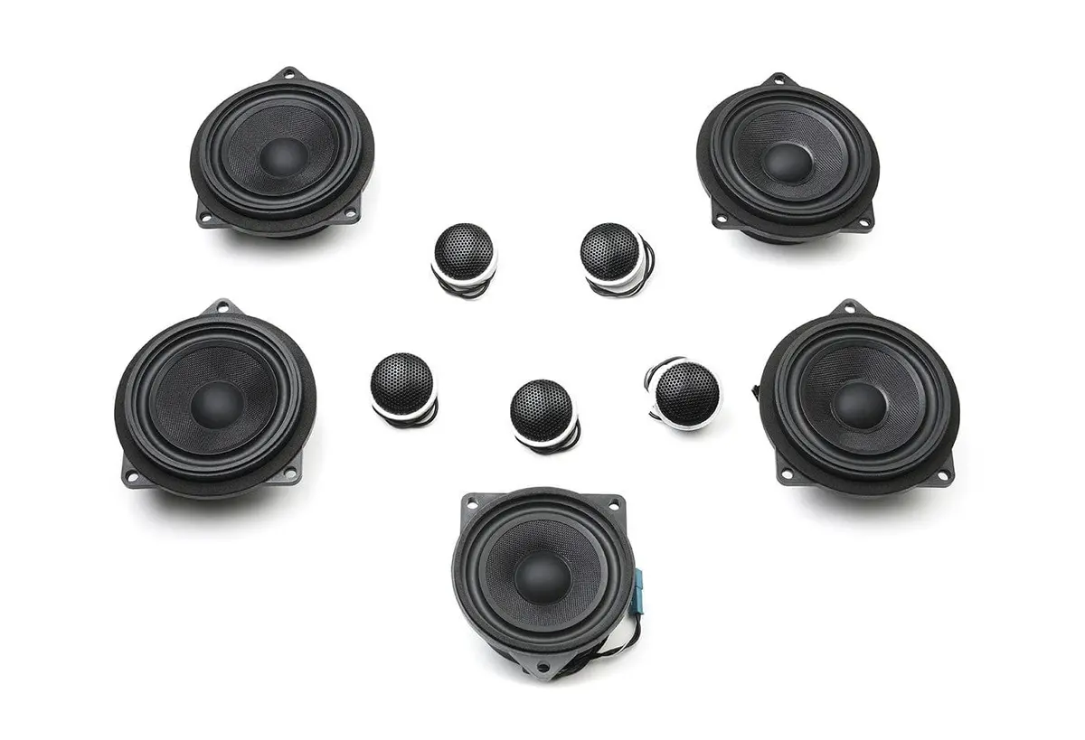 Stage One F-Gen Mini Speaker Upgrade For Harman Kardon 1