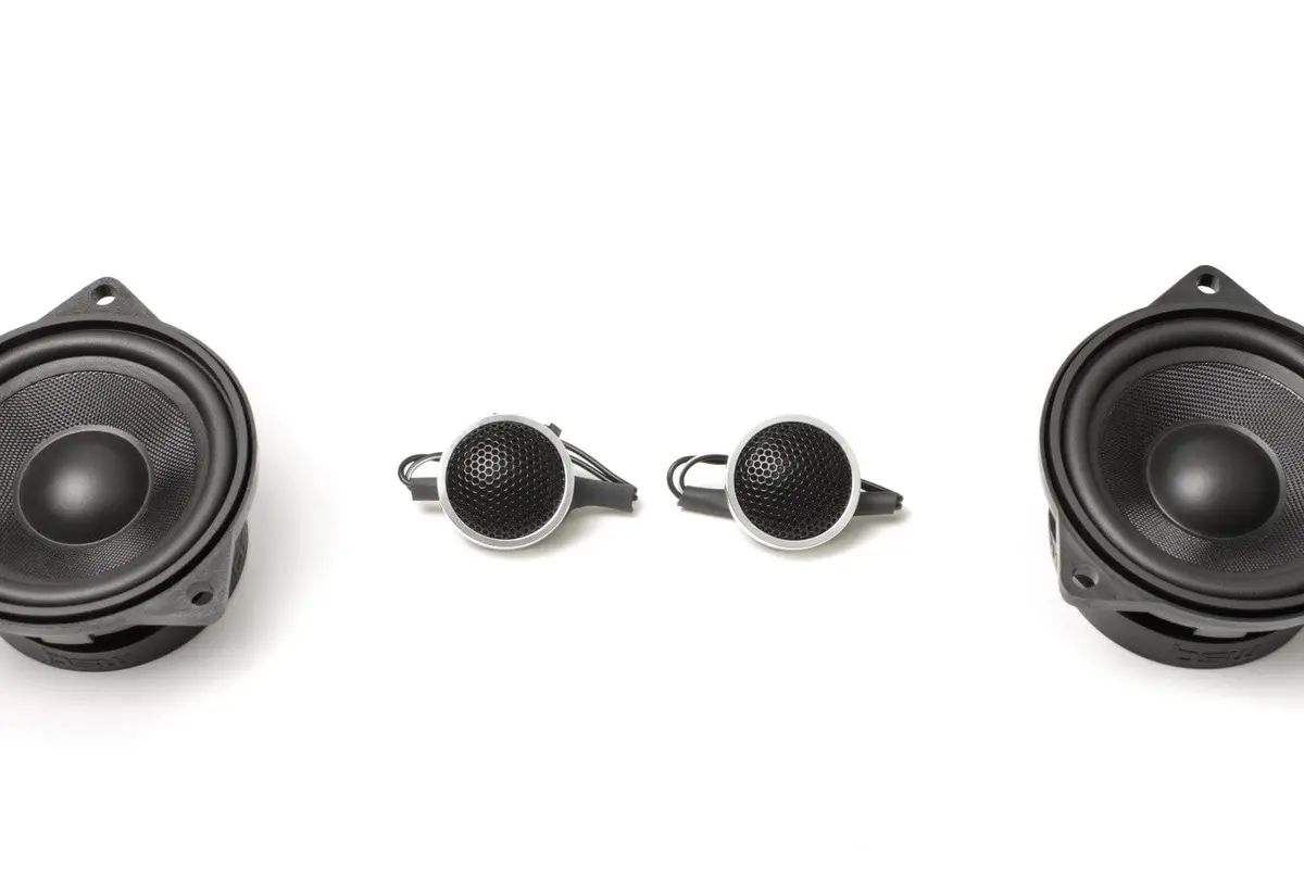 Stage One Bmw Speaker Upgrade For E85/E86 Z4 Roadster/Coupe (No Install Video) 2