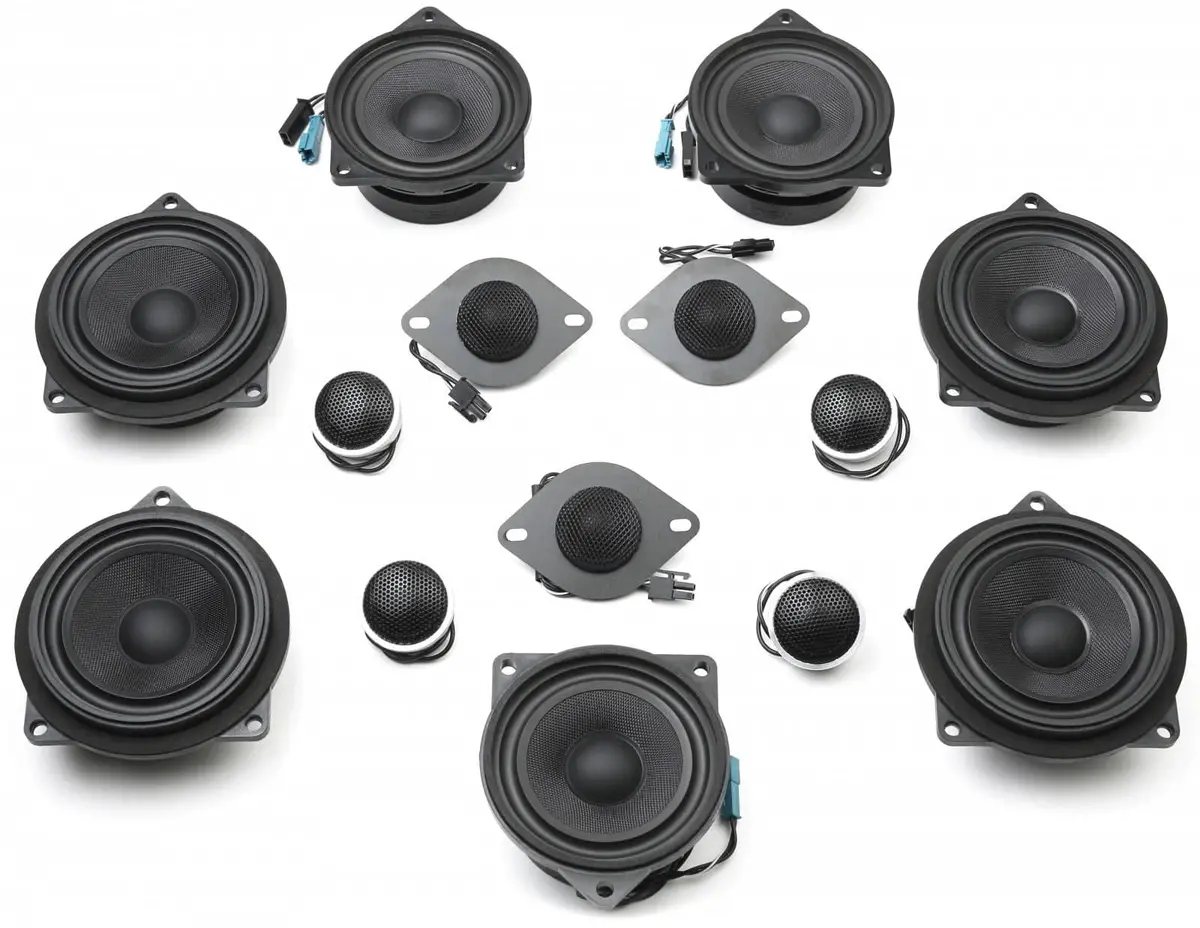 Stage One Bmw Speaker Upgrade For F30/F80 With Harman Kardon 1