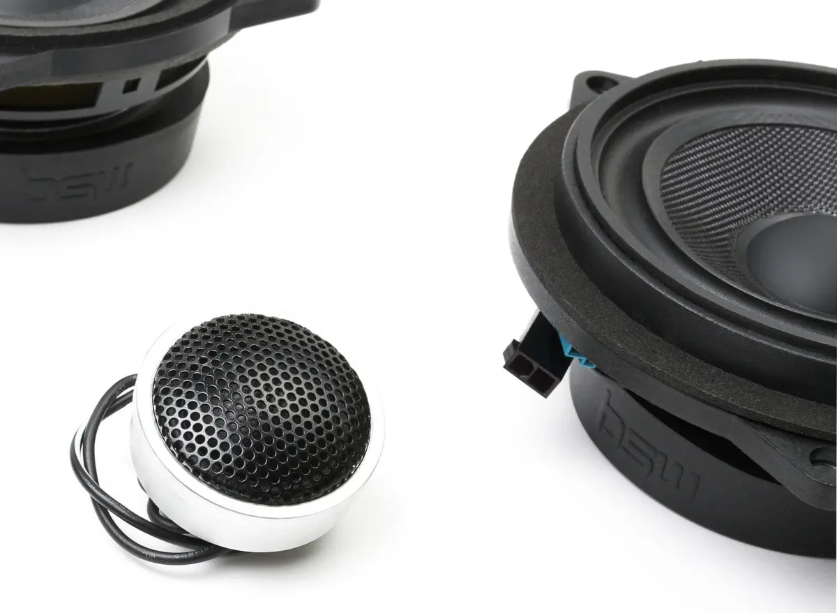 Stage One Bmw Speaker Upgrade For F32/F82 With Harman Kardon 2