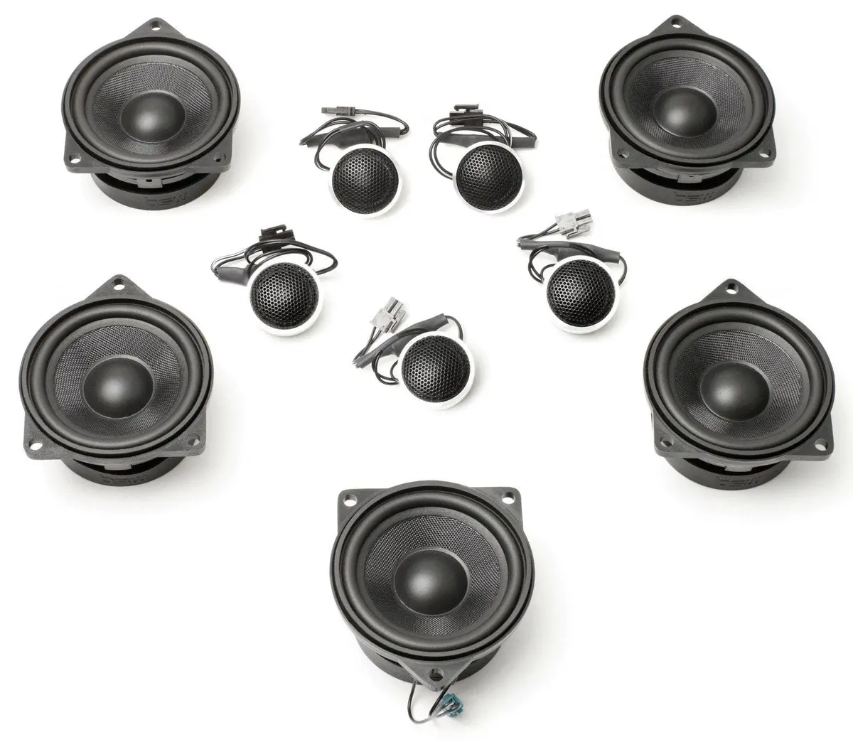 Stage One Bmw Speaker Upgrade For G23/G83 Convertible With Harman Kardon 1