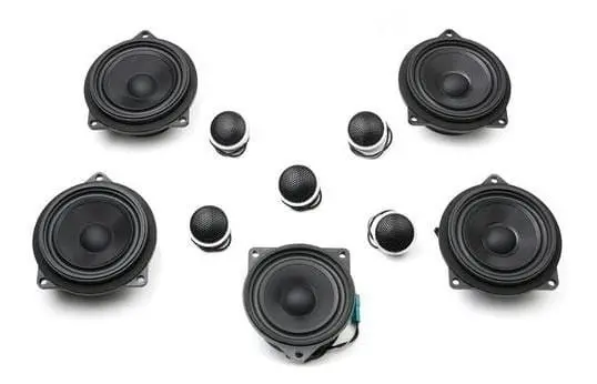 Stage One Bmw Speaker Upgrade G11/G12 7 Series With Standard Hi-Fi (No Install Video) 1