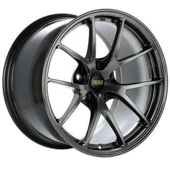 Bbs Ri-D 19X9 5X108 Et28 Cb67 Diamond Black Wheel 1