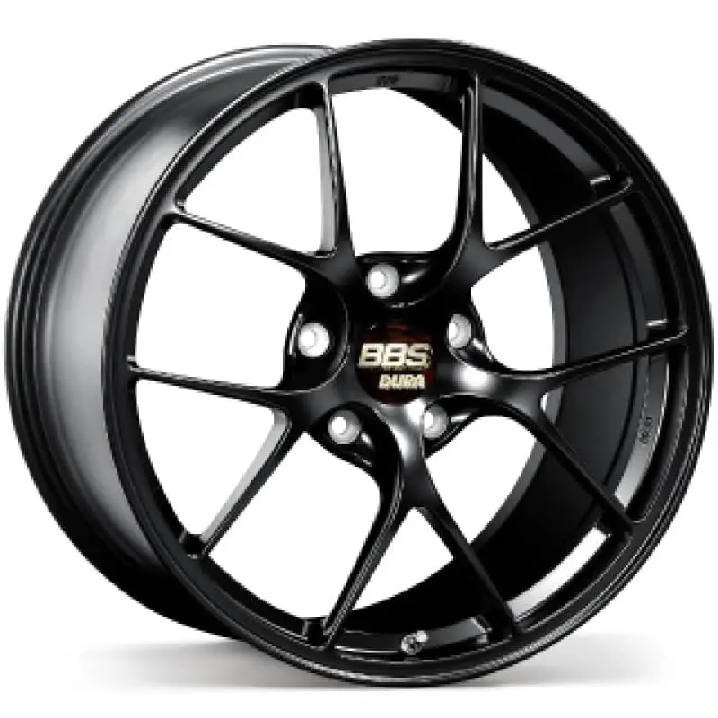 Bbs Ri-D 20X10.5 5X112 Et15 Matte Black Wheel 1