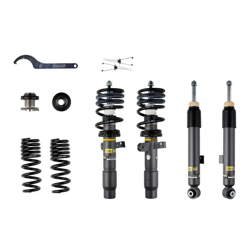 Bilstein 2023+ Bmw M2 / 2021+ Bmw M3/M4 Evo Se Suspension Kit - Front & Rear 1