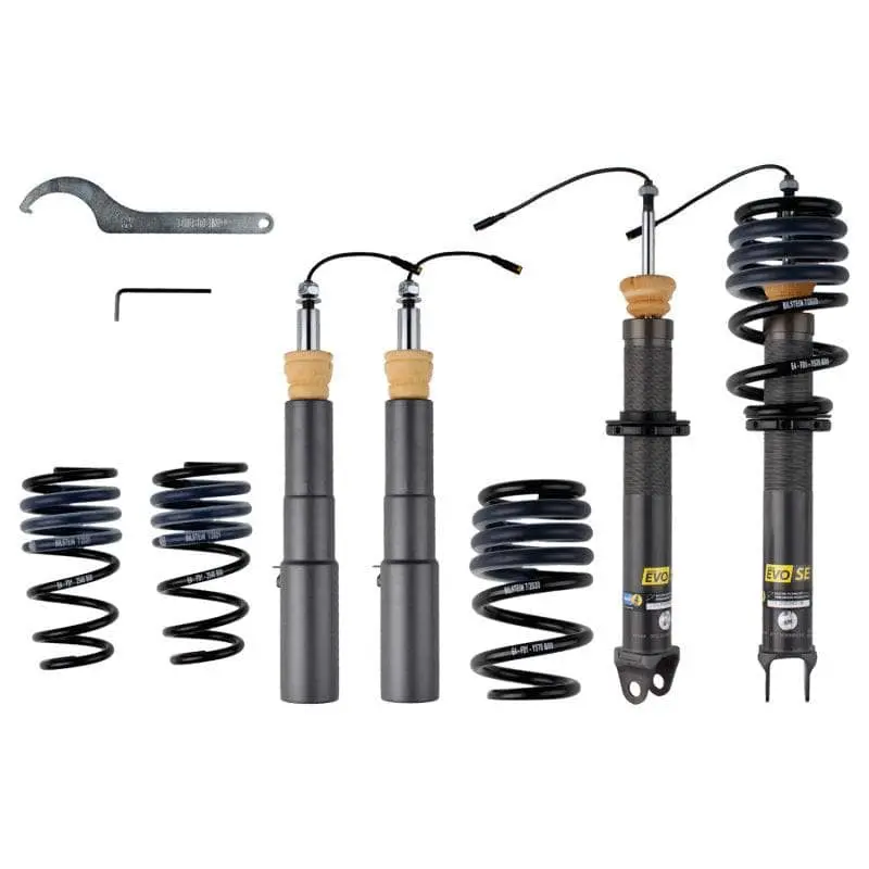 Bilstein Evo Se 21-22 Porsche 911 92 Turbo S/K/ Evo Se - Front And Rear Suspension Kit 1
