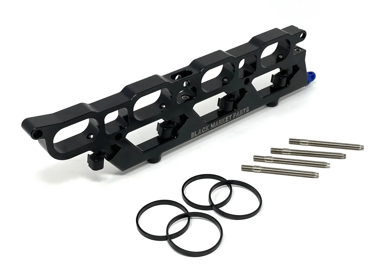 Precision Raceworks Black Market Parts (Bmp) N20 & N26 Port Injection 1