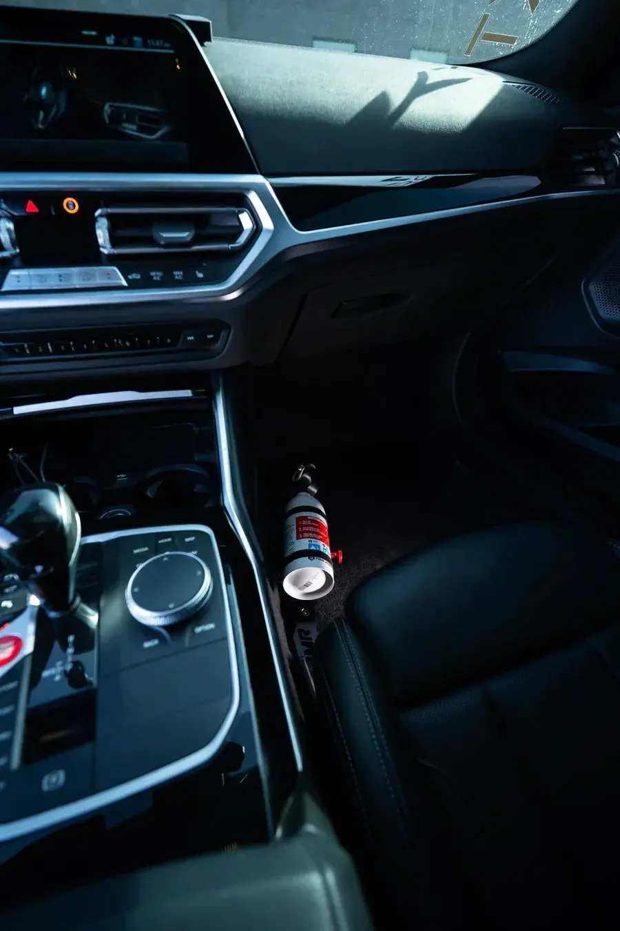 G Chassis / Supra Fire Extinguisher Mount 1