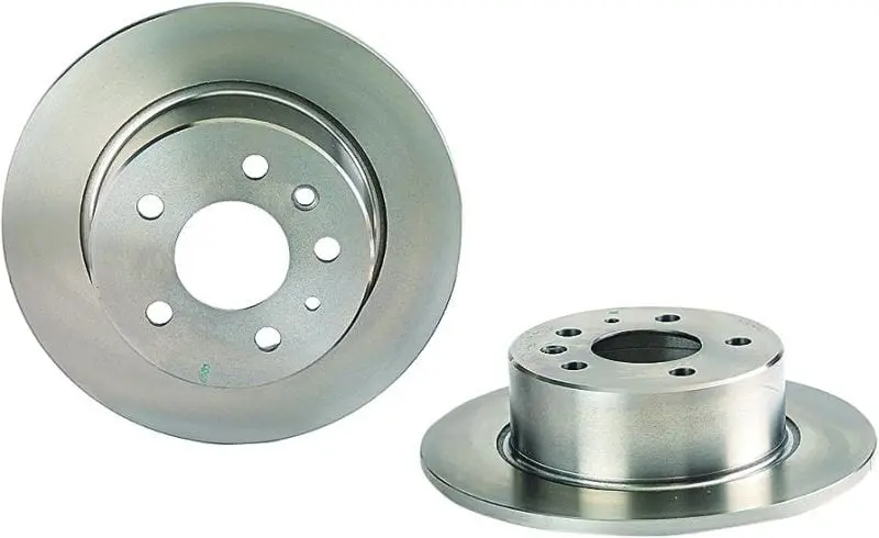 Brembo 91-92 Bmw 318I/1991 318Is/86-88 325/84-87 325E Front Premium Oe Equivalent Rotor 1