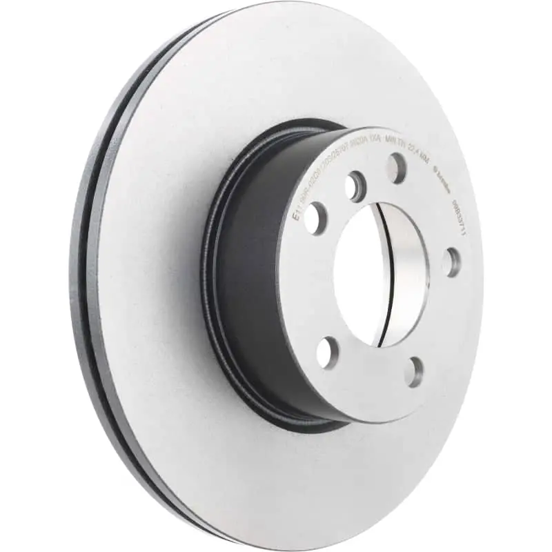 Brembo Oe Friction Brake Disc 1