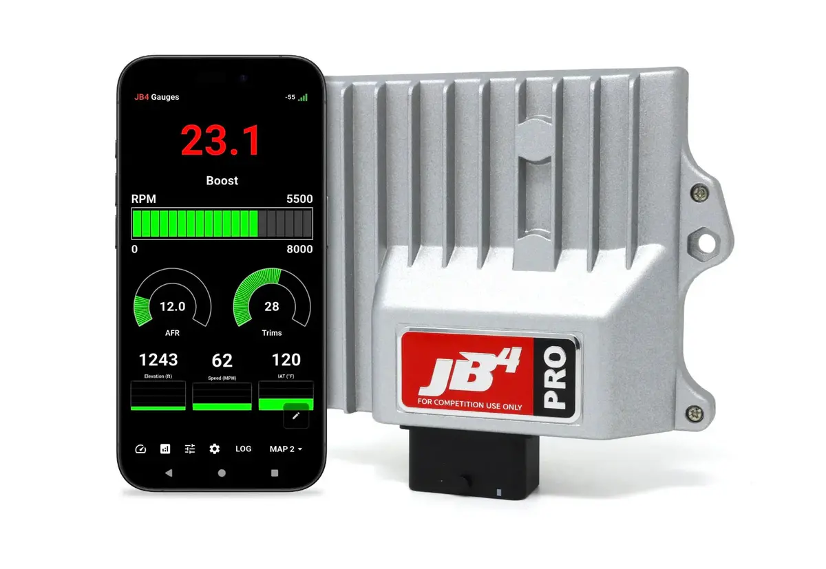 Jb4pro For 2025+ C8 Chevrolet Corvette Zr1 Lt7 1