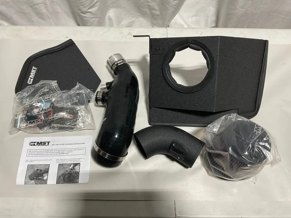 Open Box - 2019-2020 Supra B48 2.0L / Bmw Z4 Cold Air Intake System (Ty-Sup03l) - Used 1