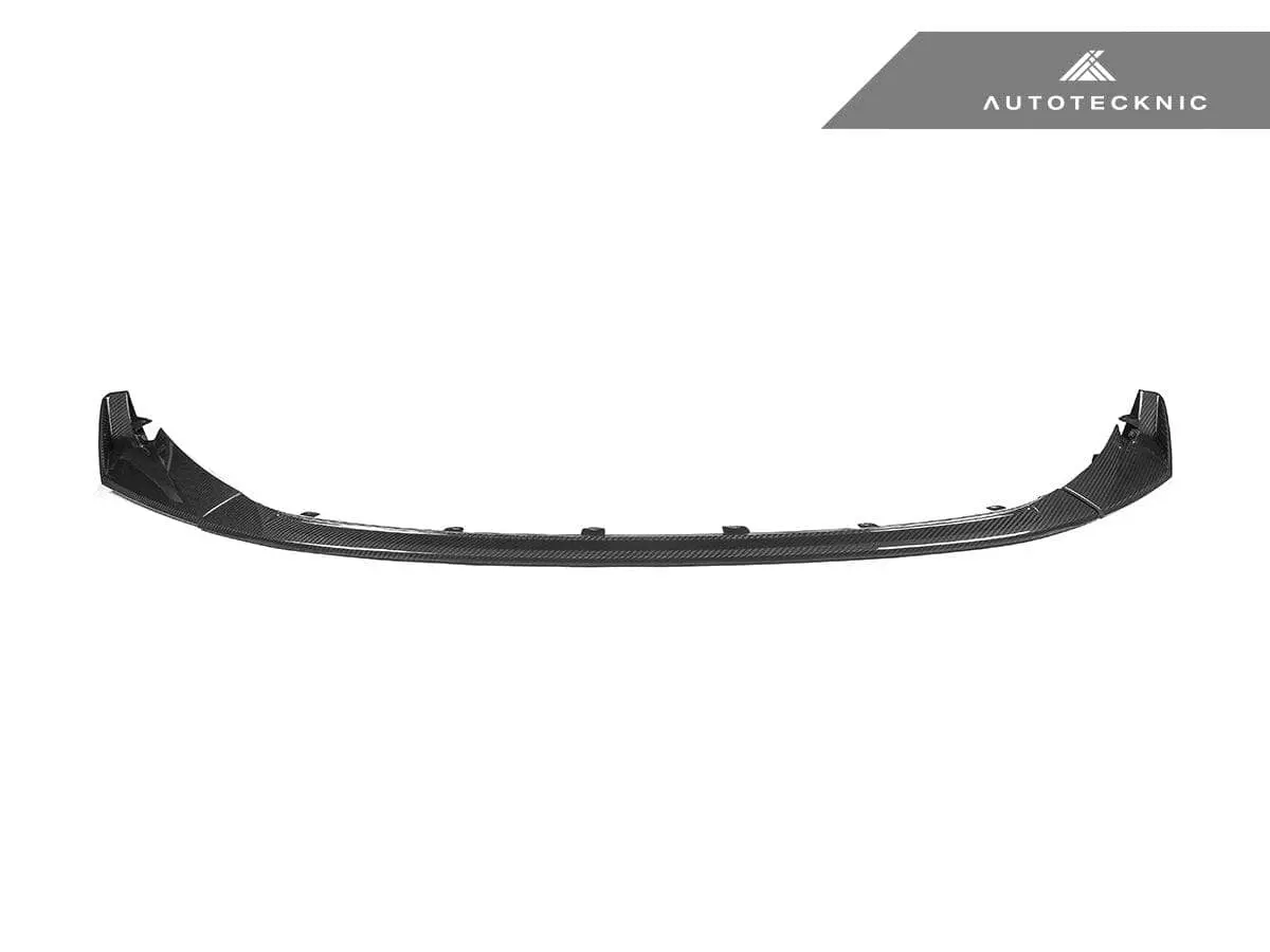 Open Box - Autotecknic Dry Carbon Competition Sport Front Aero Lip - G80 M3 | G82/ G83 M4 (Like New) 1