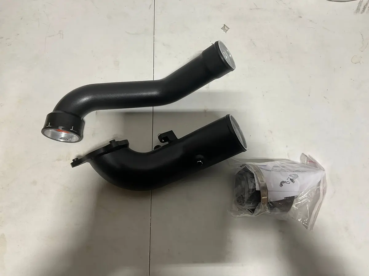 Open Box - F/G Chassis B58 Charge Pipe 1