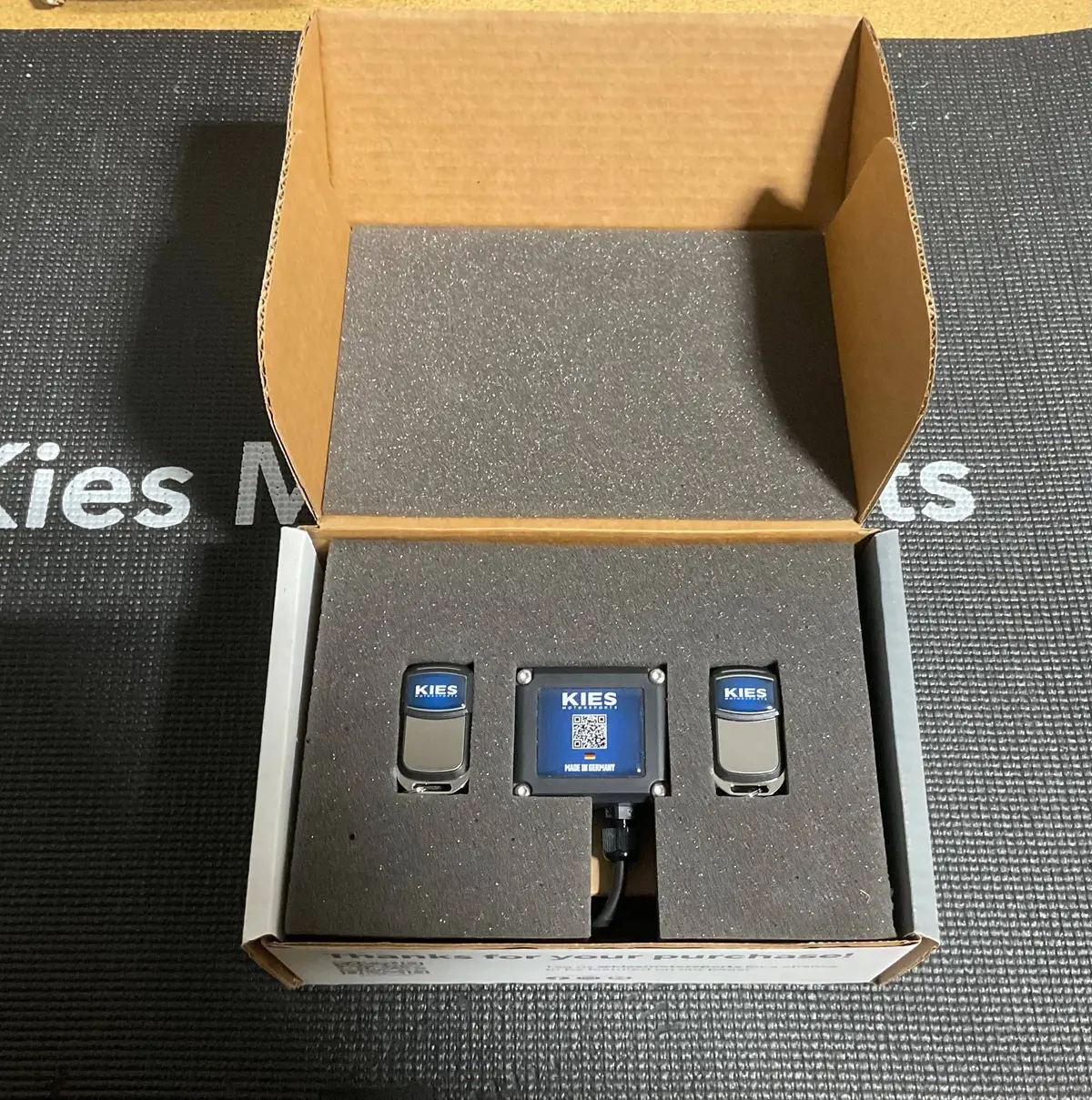 Open Box - Kies Bmw Valve Controller (1 Valve) 1