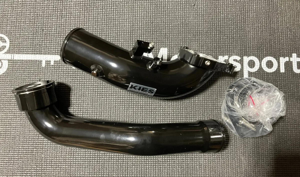 Open Box - Kies F3x B58 Charge Pipe Upgrade Kit 1
