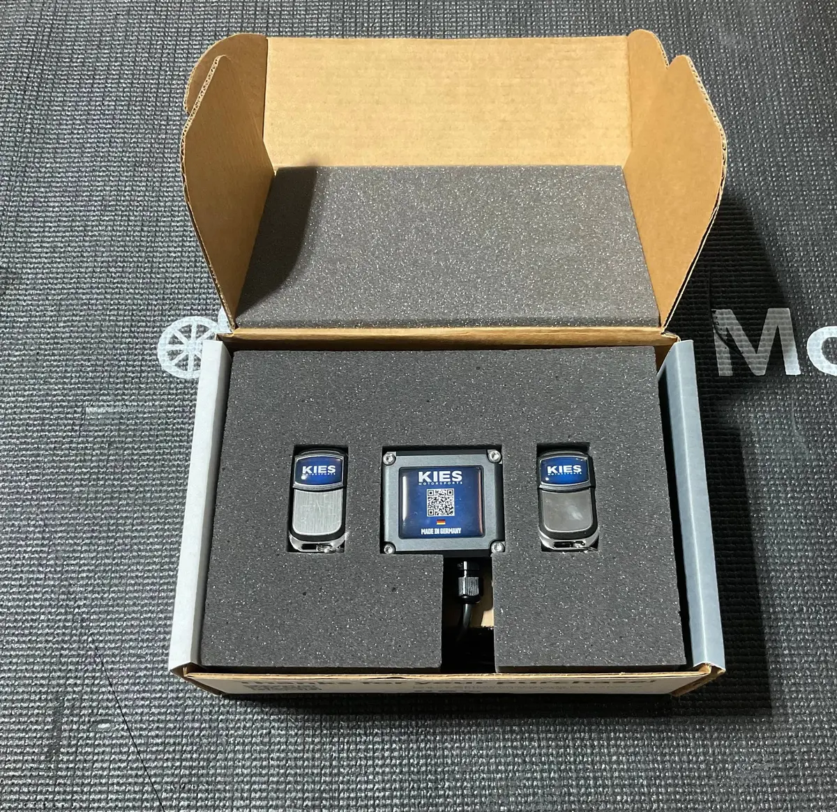 Open Box - Kies Motorsports Bmw (1 Valve) Valve Controller Module 1