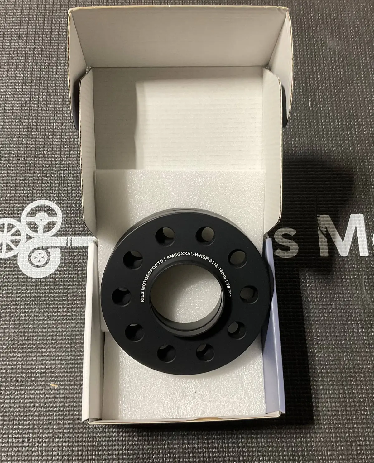 Open Box - Kies Motorsports Bmw G Series Wheel Sapcer (13Mm) 5X112 1