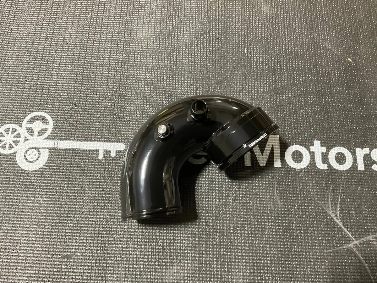Open Box - Kies Motorsports F8x S55 J-Pipe (Boost Pipe) - *Missing O-Ring* 1