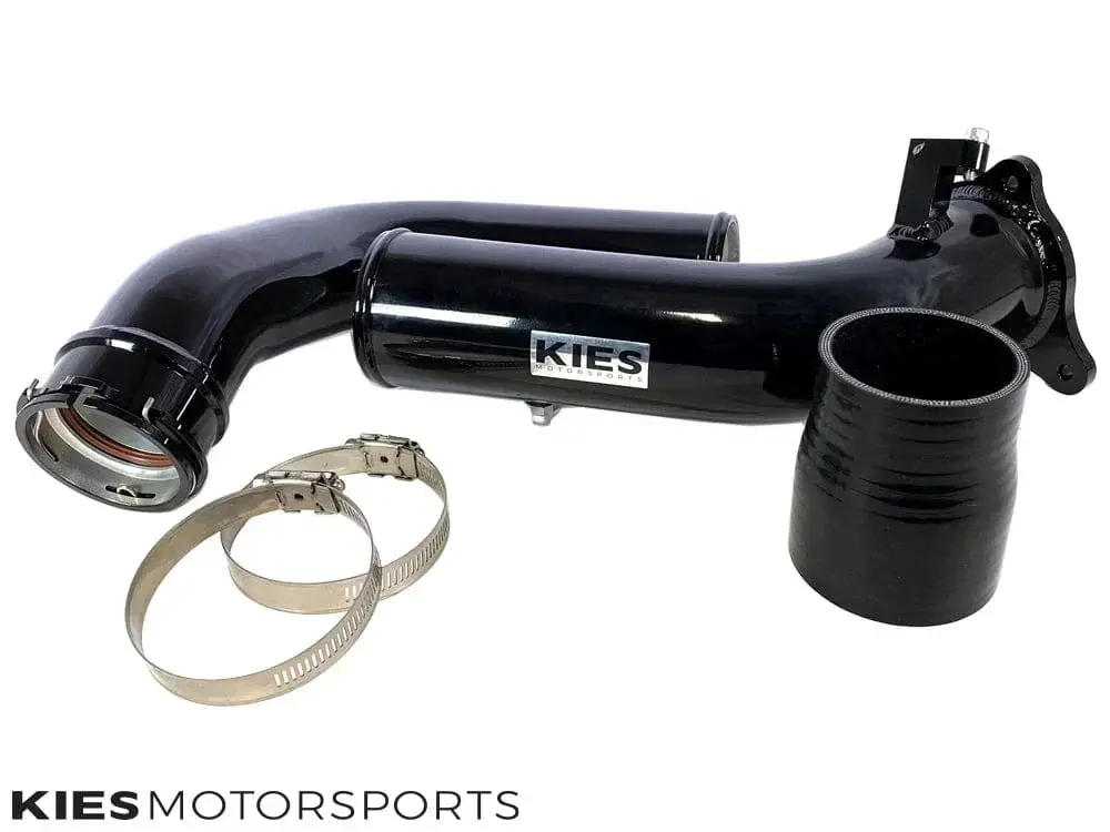 Open Box - Kies Motorsports G Series B48 Charge Pipe 1