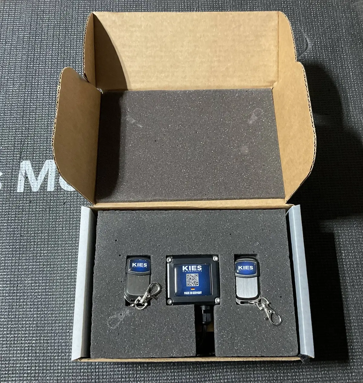 Open Box - Kies Valve Controller For Bmw F / G Series (1 Valve For Non-M Bmw's) 1